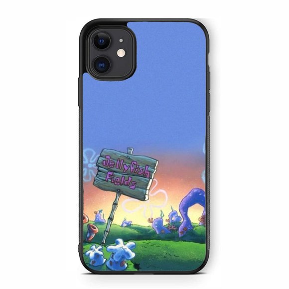 Bikini Bottom Spongebob iPhone Case - Picture 1 of 1
